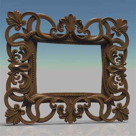 cnc picture frame|Split Flap Picture Frame .